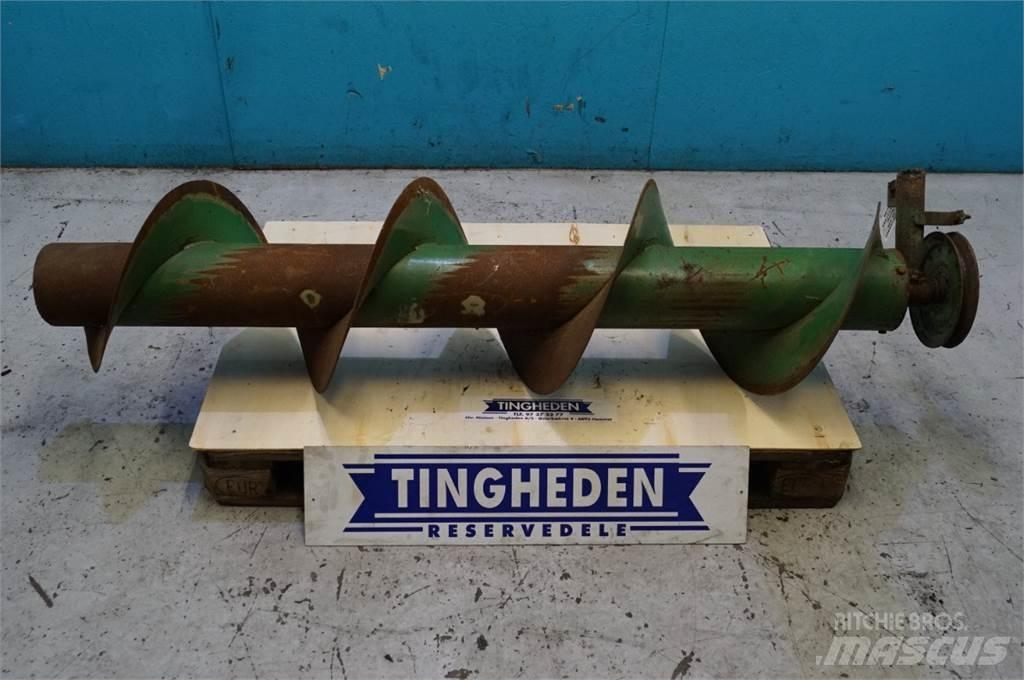 John Deere 346 农业机械-其他
