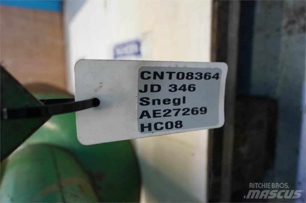 John Deere 346 农业机械-其他