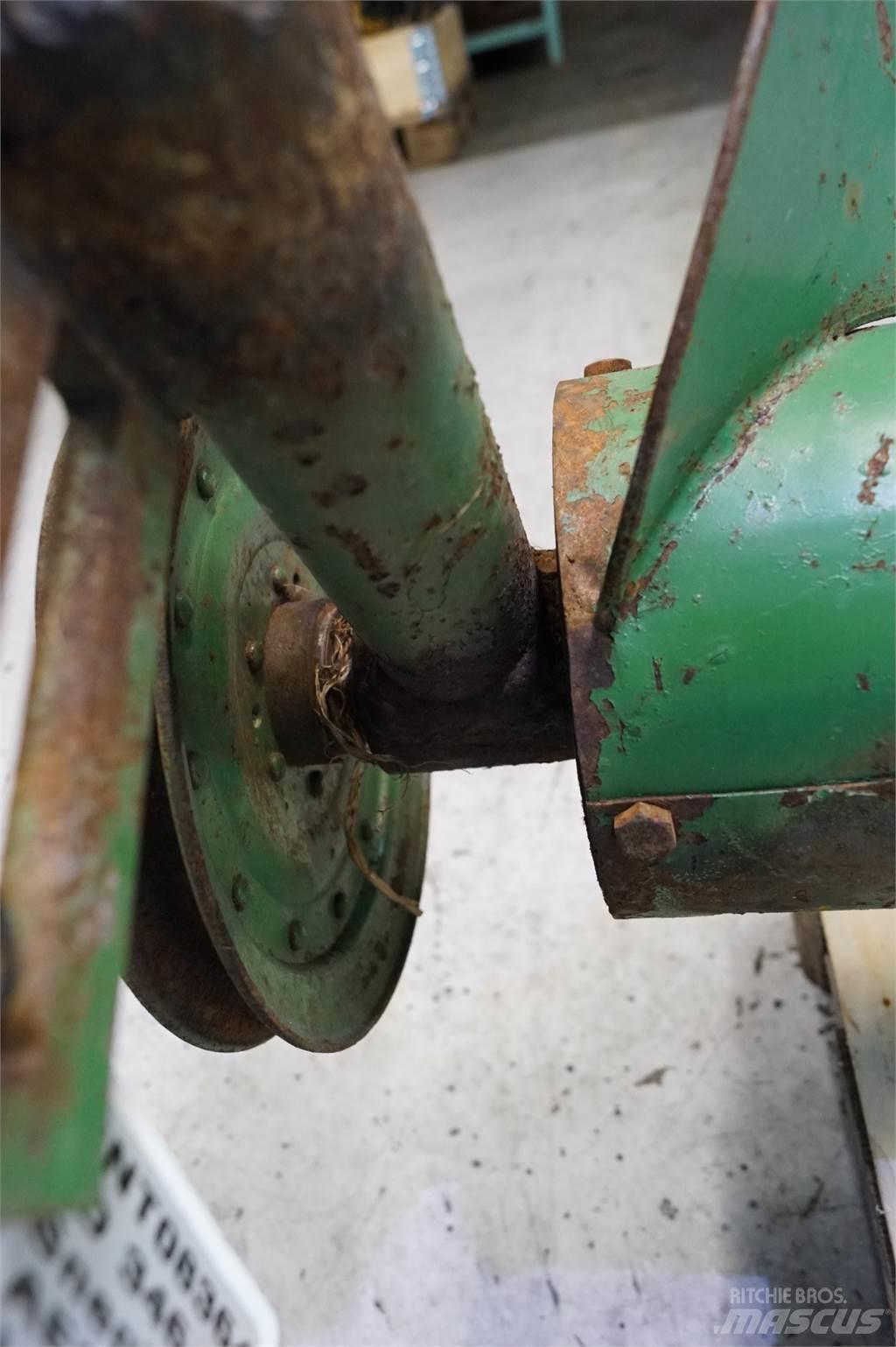 John Deere 346 农业机械-其他