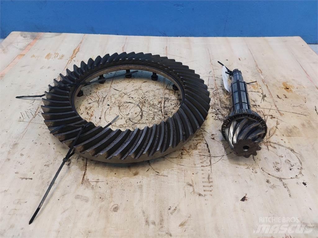 John Deere 4020 传动装置