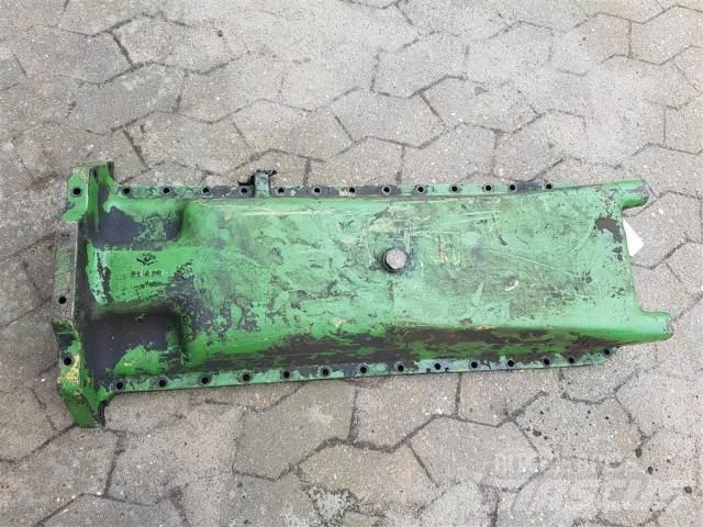 John Deere 4030 发动机