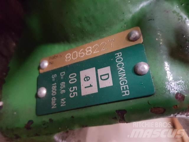 John Deere 4040 其他拖拉机配件