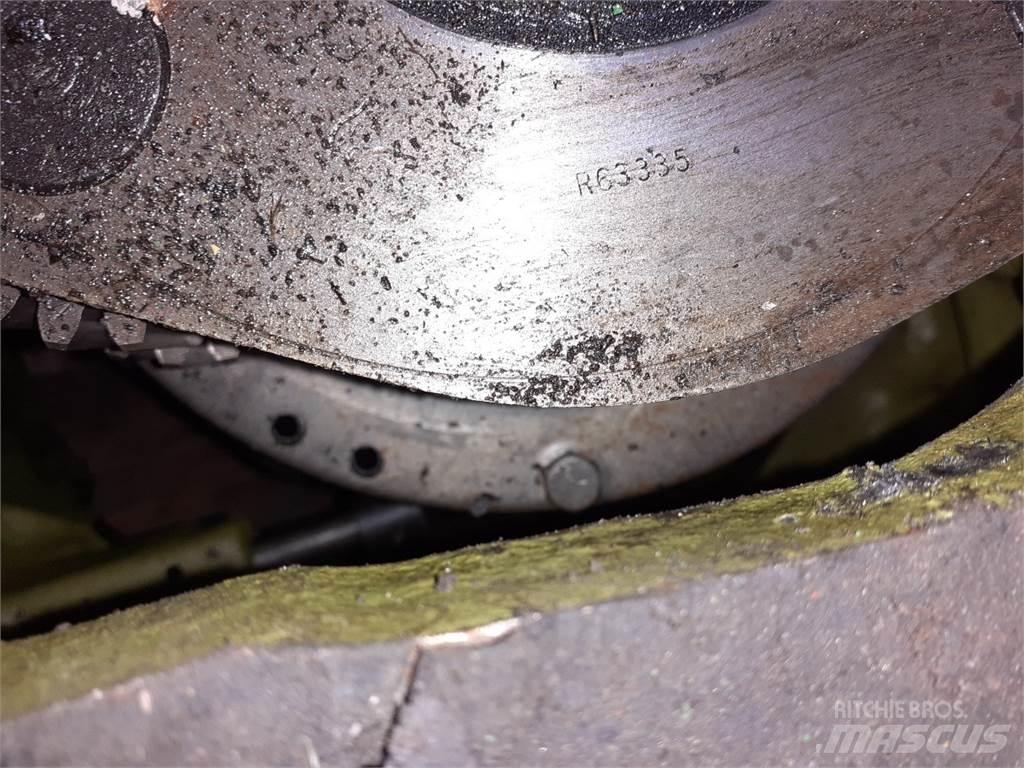 John Deere 4040 传动装置