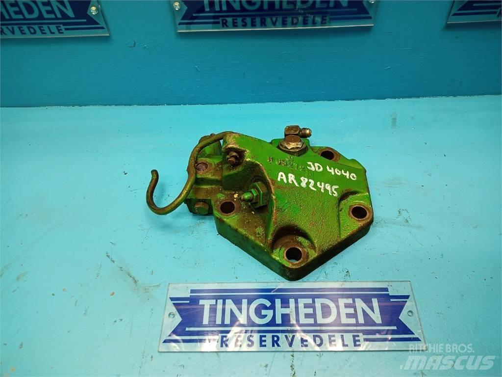John Deere 4040 液压