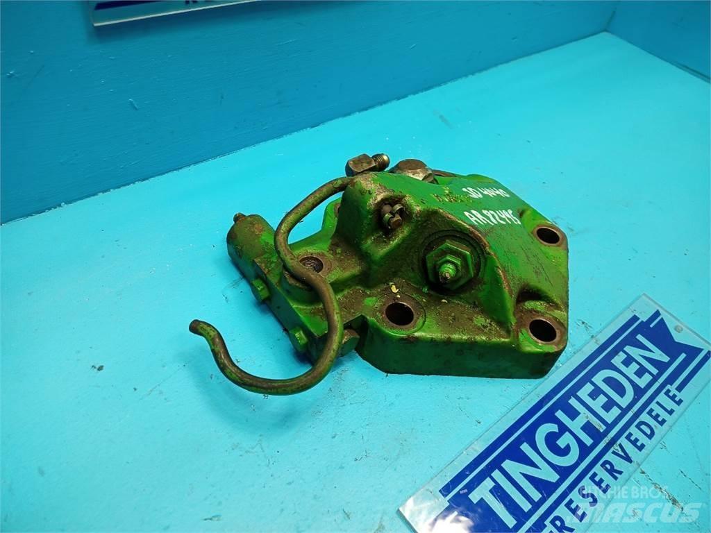 John Deere 4040 液压