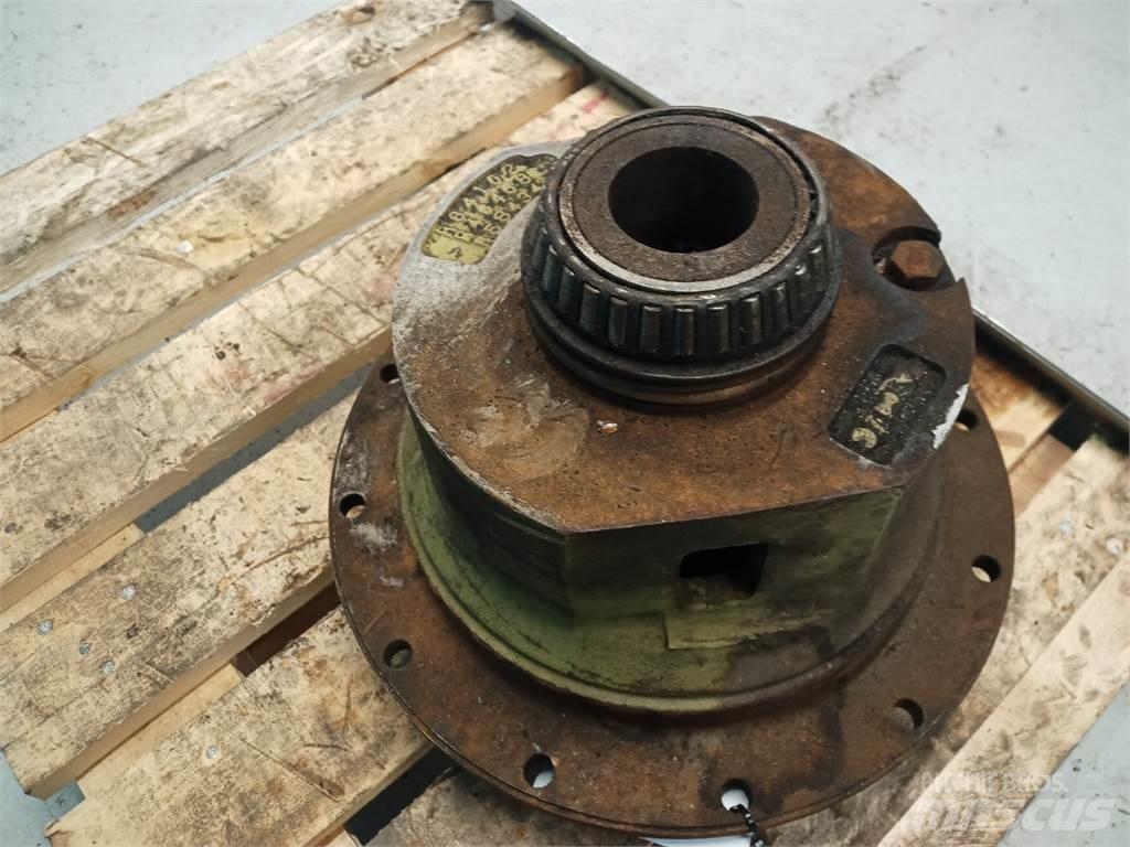 John Deere 4040 传动装置