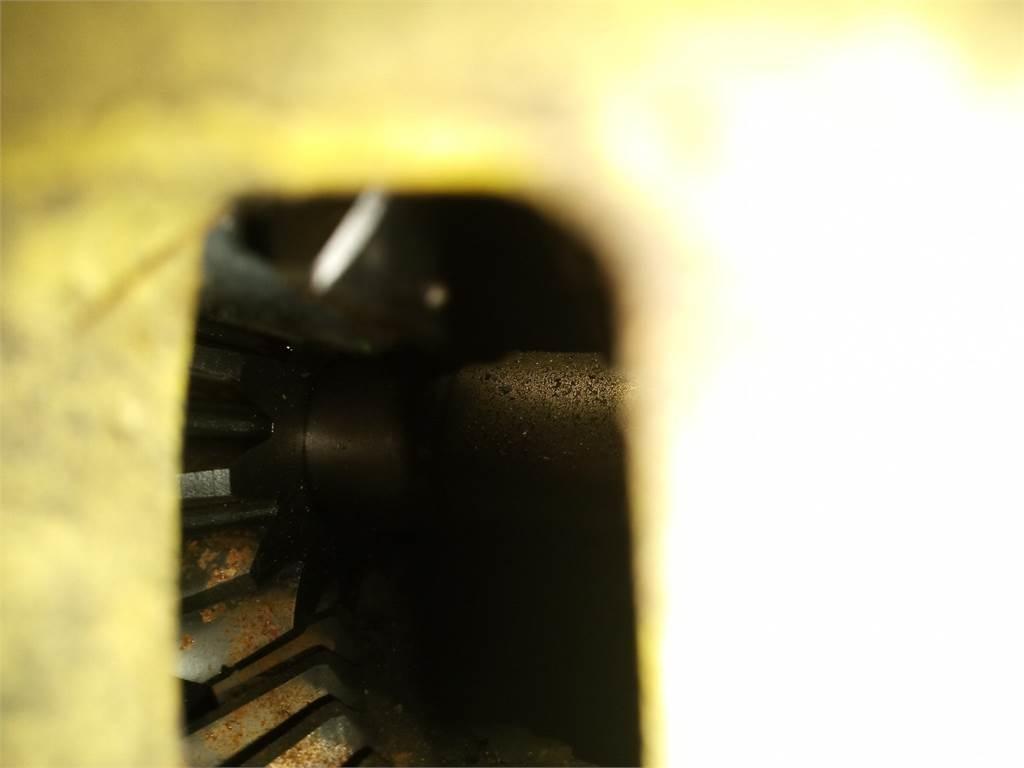 John Deere 4040 传动装置