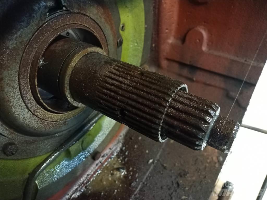 John Deere 4040 传动装置