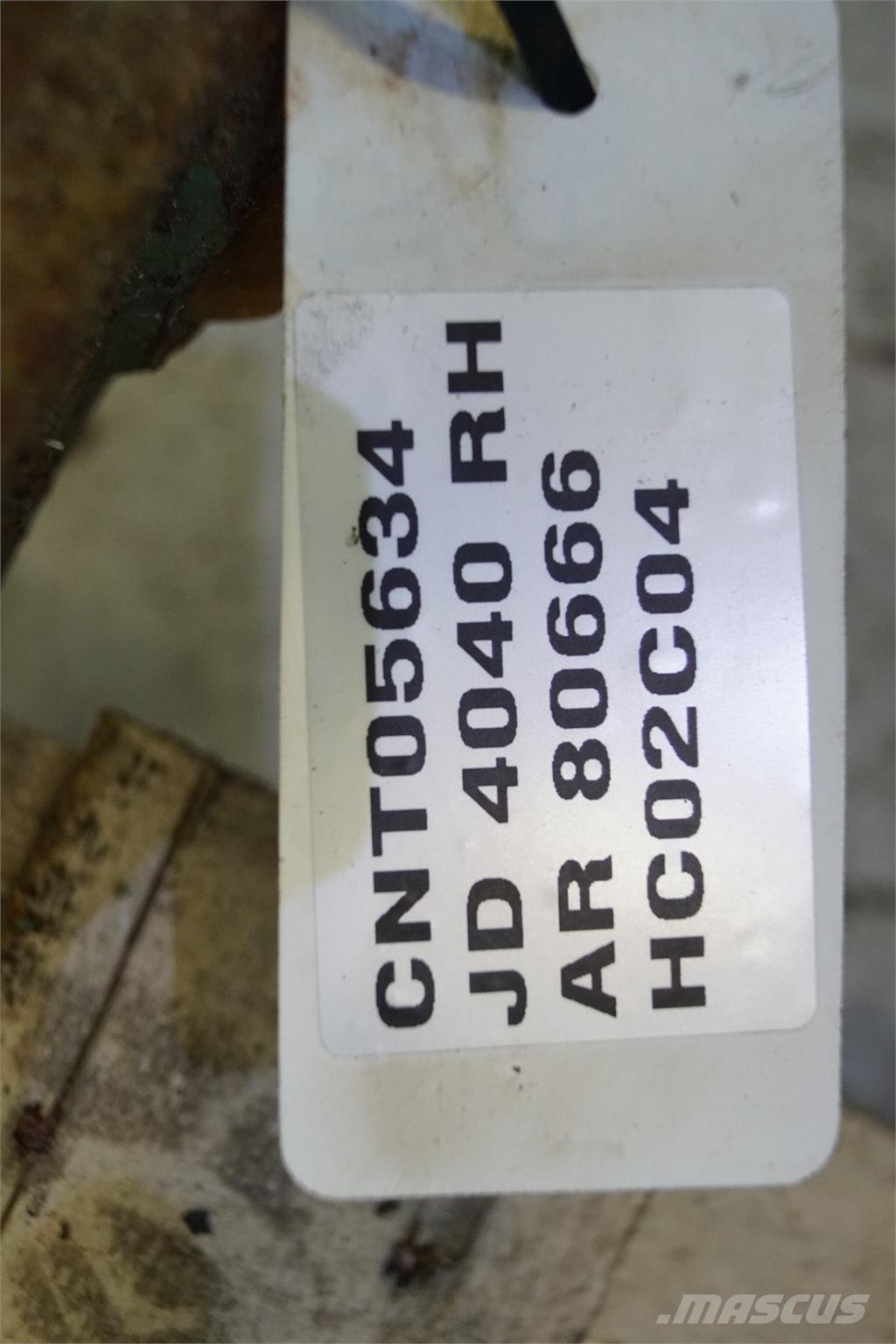 John Deere 4040 其他拖拉机配件