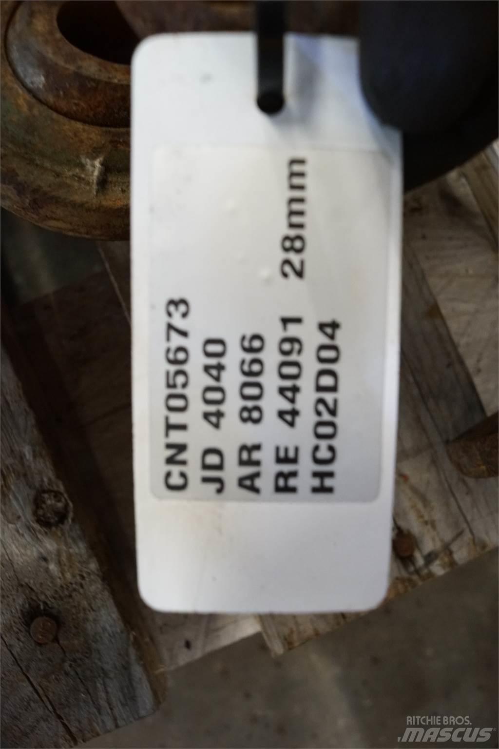 John Deere 4040 其他拖拉机配件