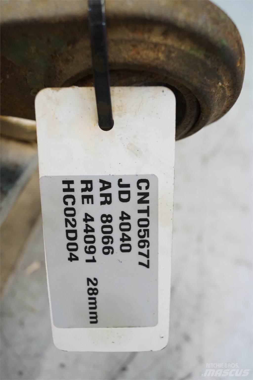 John Deere 4040 其他拖拉机配件