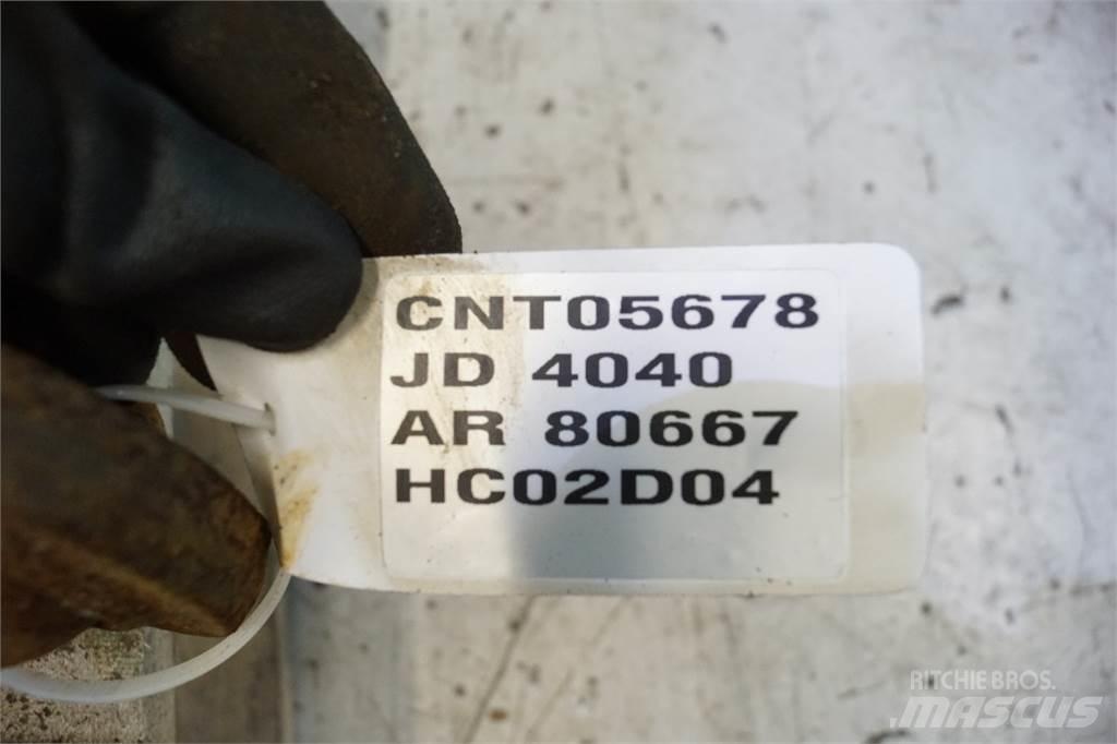 John Deere 4040 其他拖拉机配件