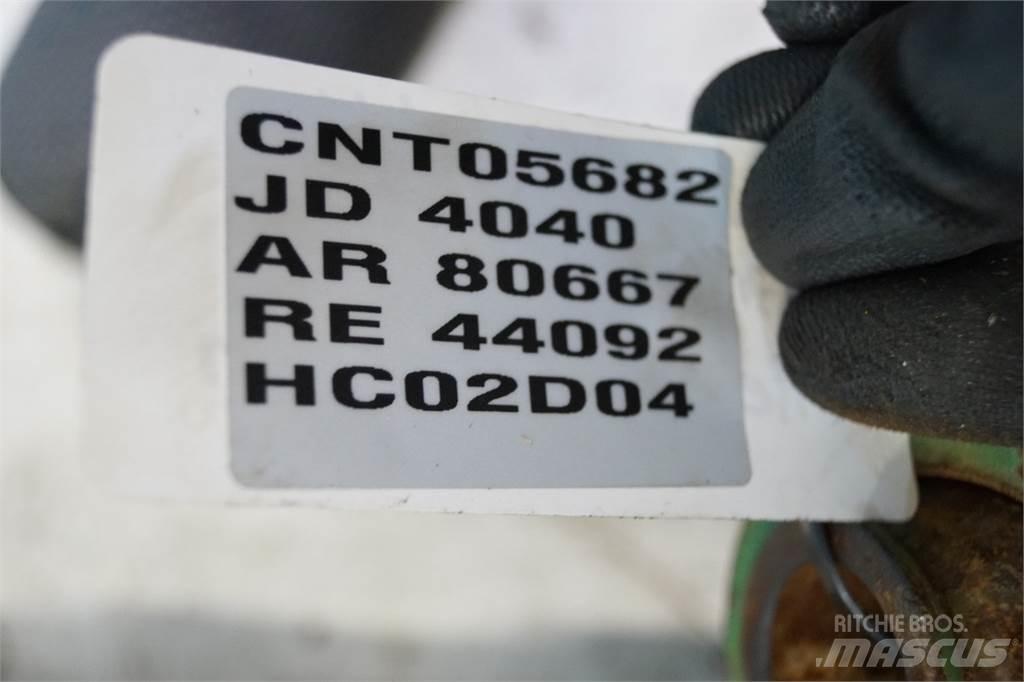 John Deere 4040 其他拖拉机配件