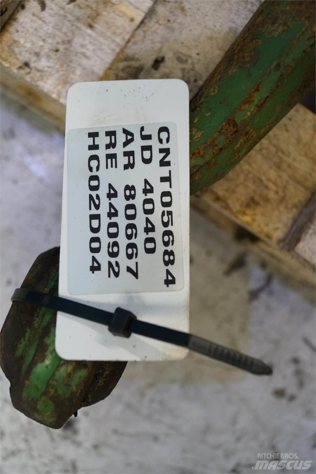 John Deere 4040 其他拖拉机配件