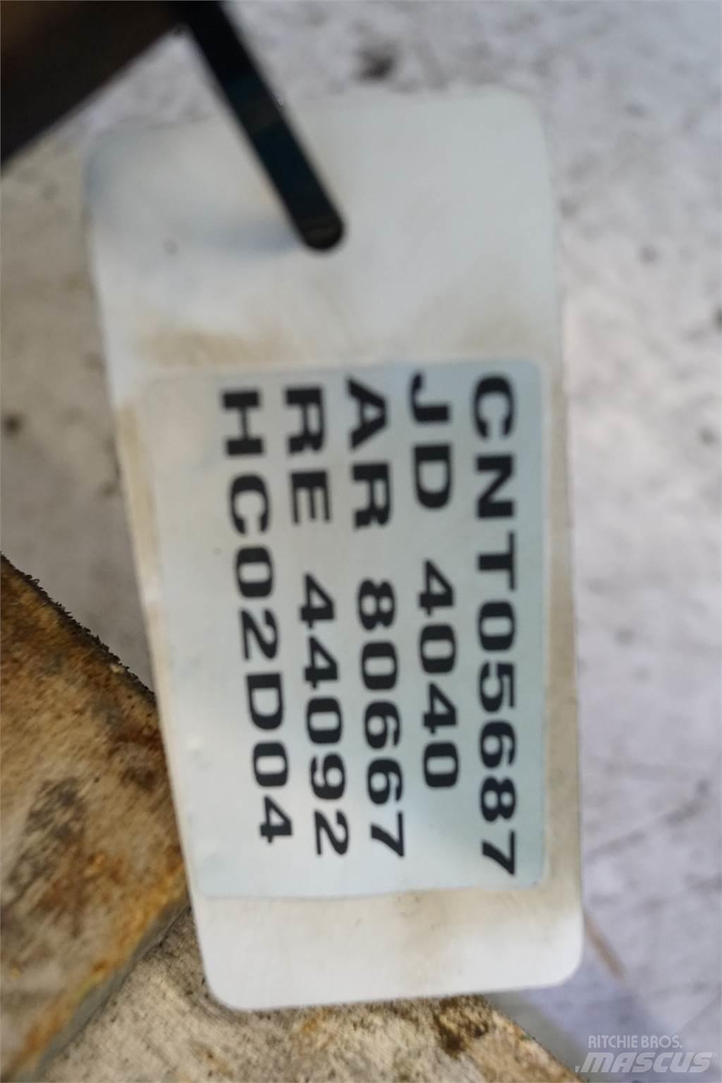 John Deere 4040 其他拖拉机配件