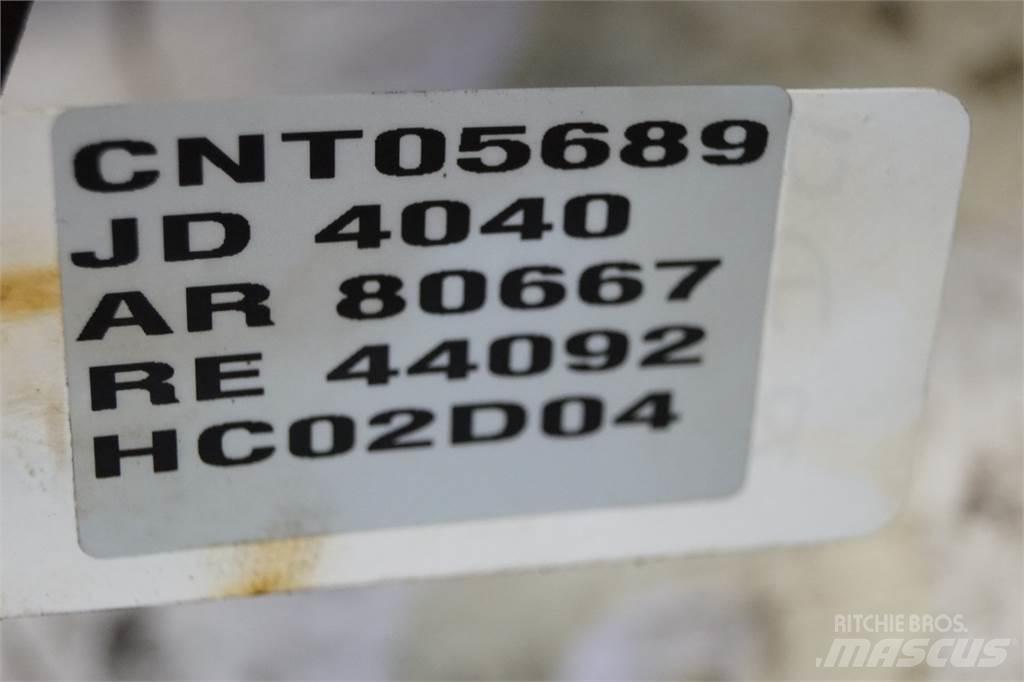 John Deere 4040 其他拖拉机配件