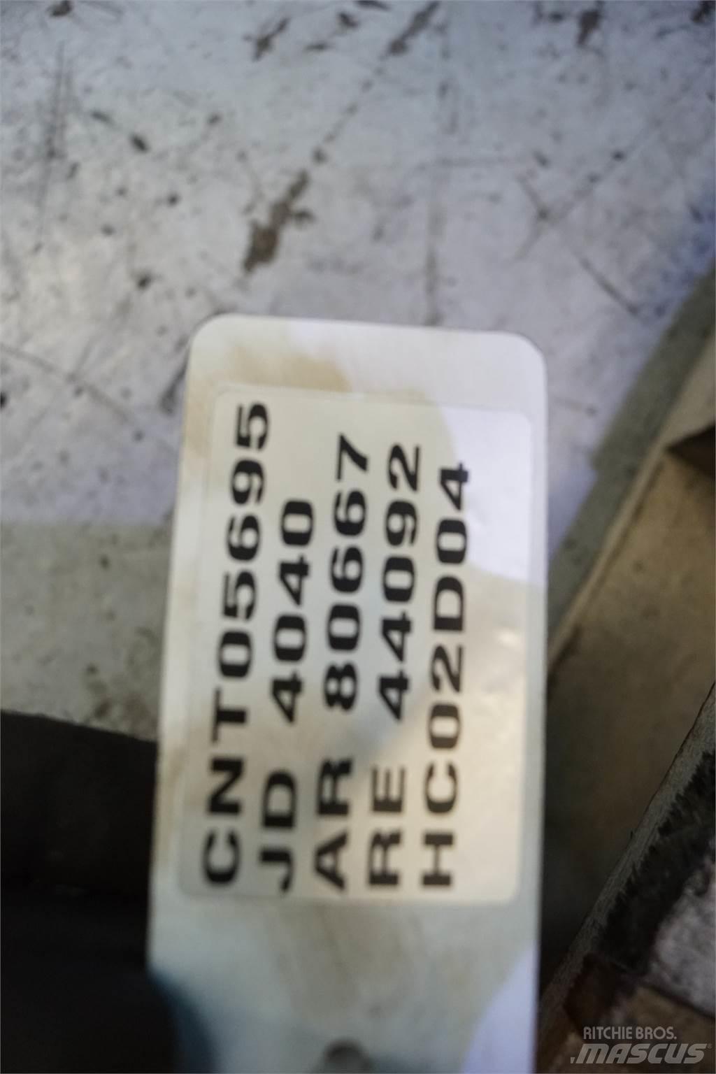 John Deere 4040 其他拖拉机配件