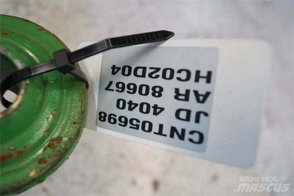 John Deere 4040 其他拖拉机配件