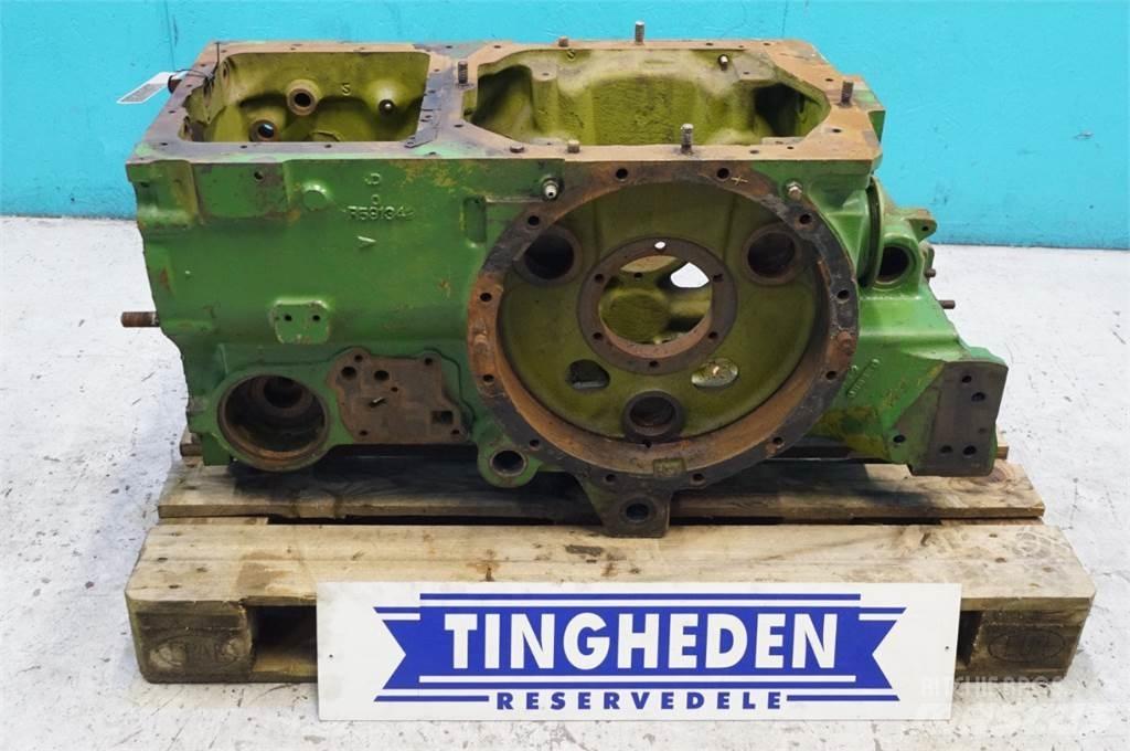 John Deere 4040 传动装置