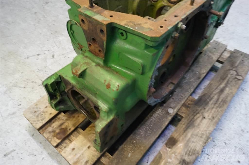 John Deere 4040 传动装置