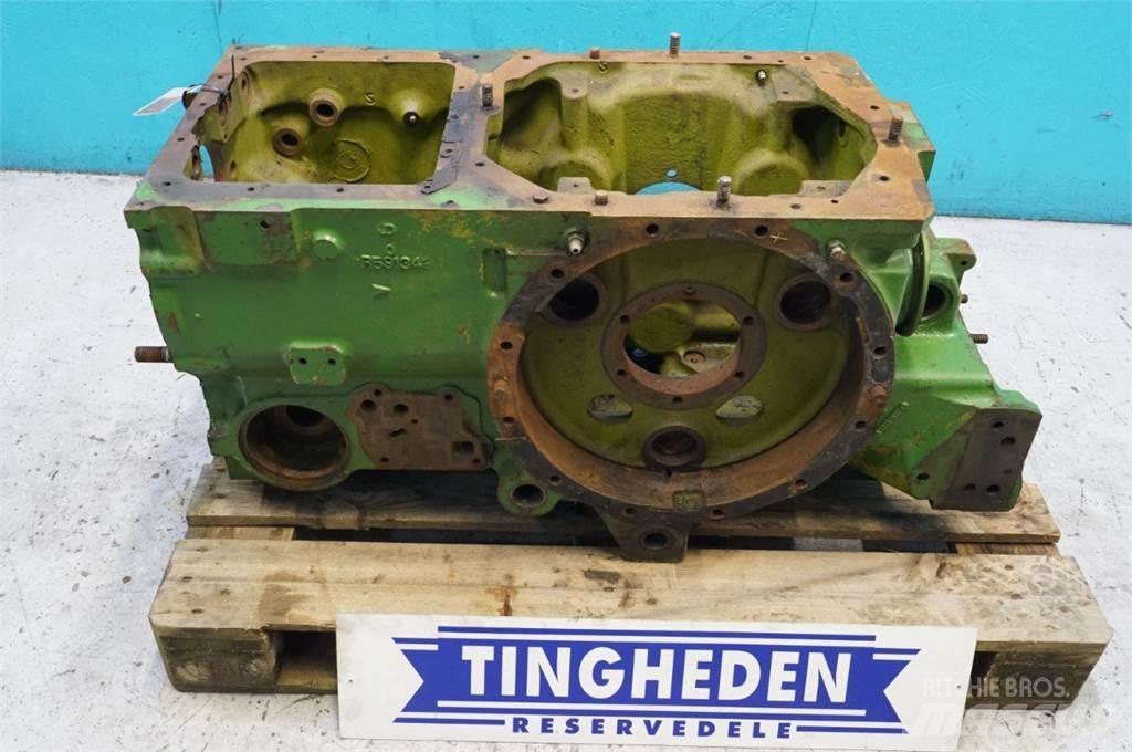 John Deere 4040 传动装置