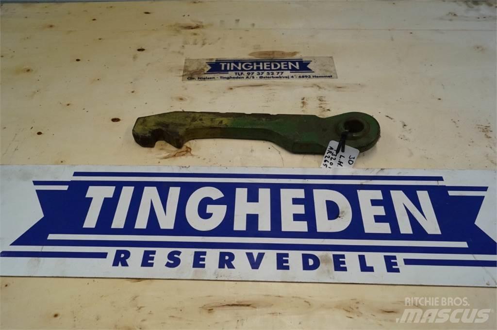 John Deere 4040 发动机