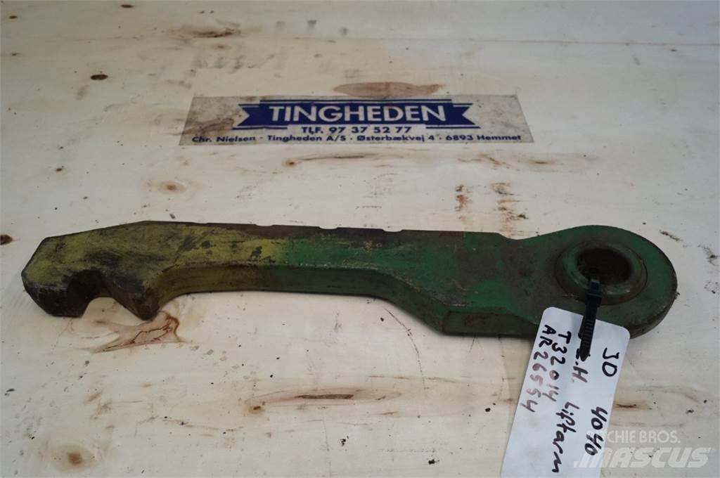 John Deere 4040 发动机