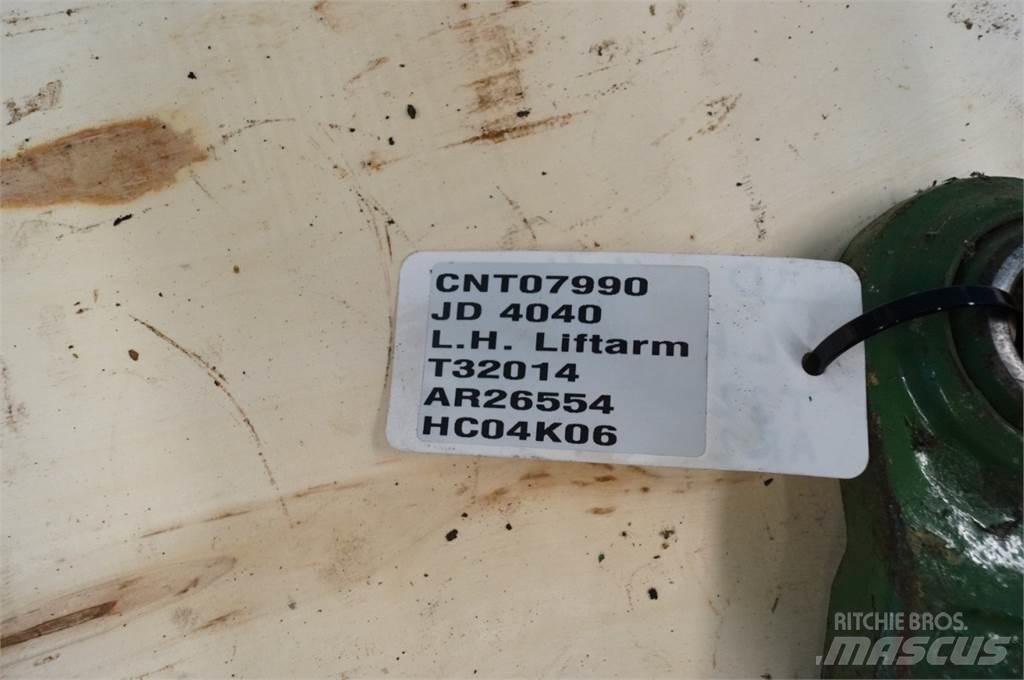 John Deere 4040 发动机