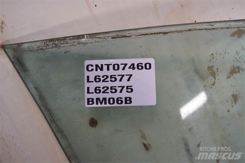 John Deere 4040 驾驶室与内部