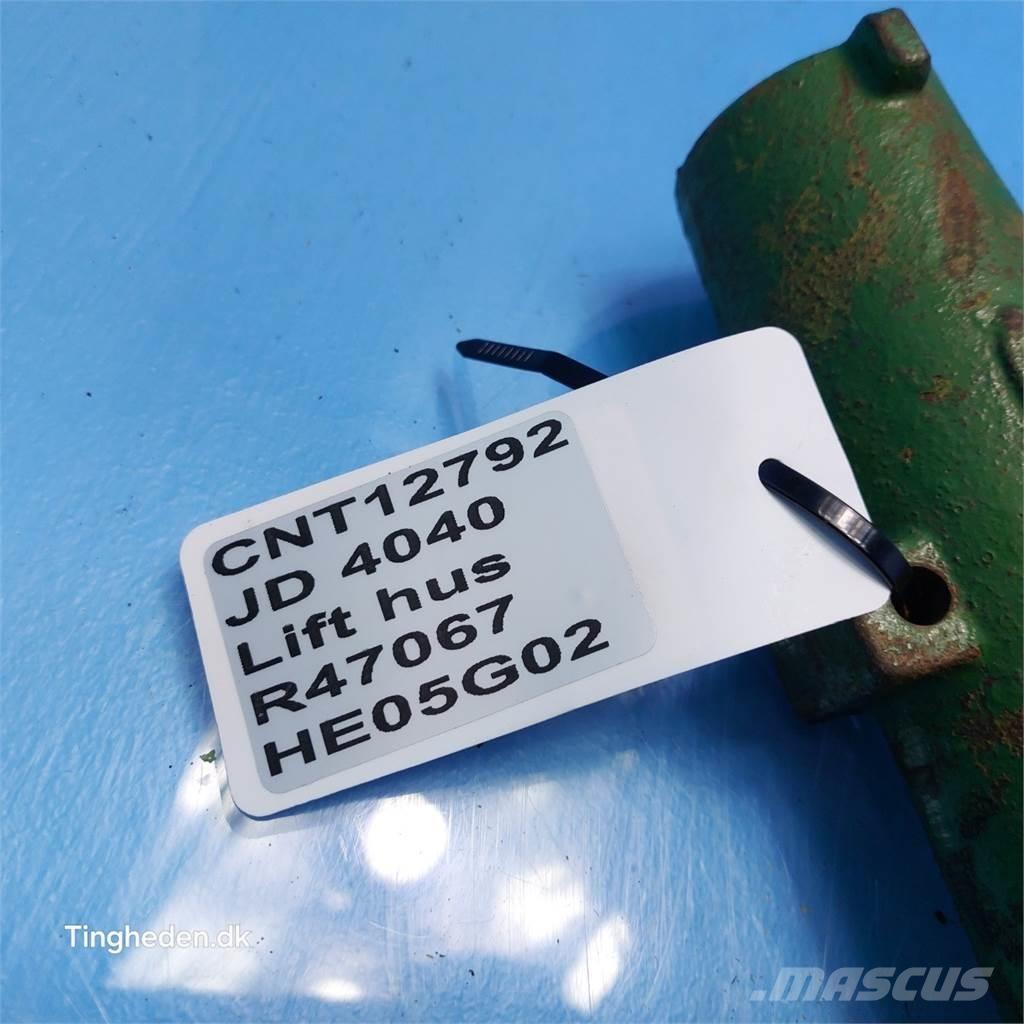 John Deere 4040 其他拖拉机配件