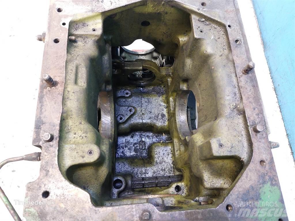 John Deere 4040 传动装置