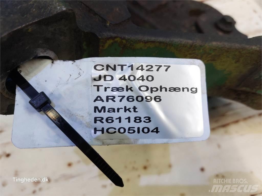 John Deere 4040 其他拖拉机配件