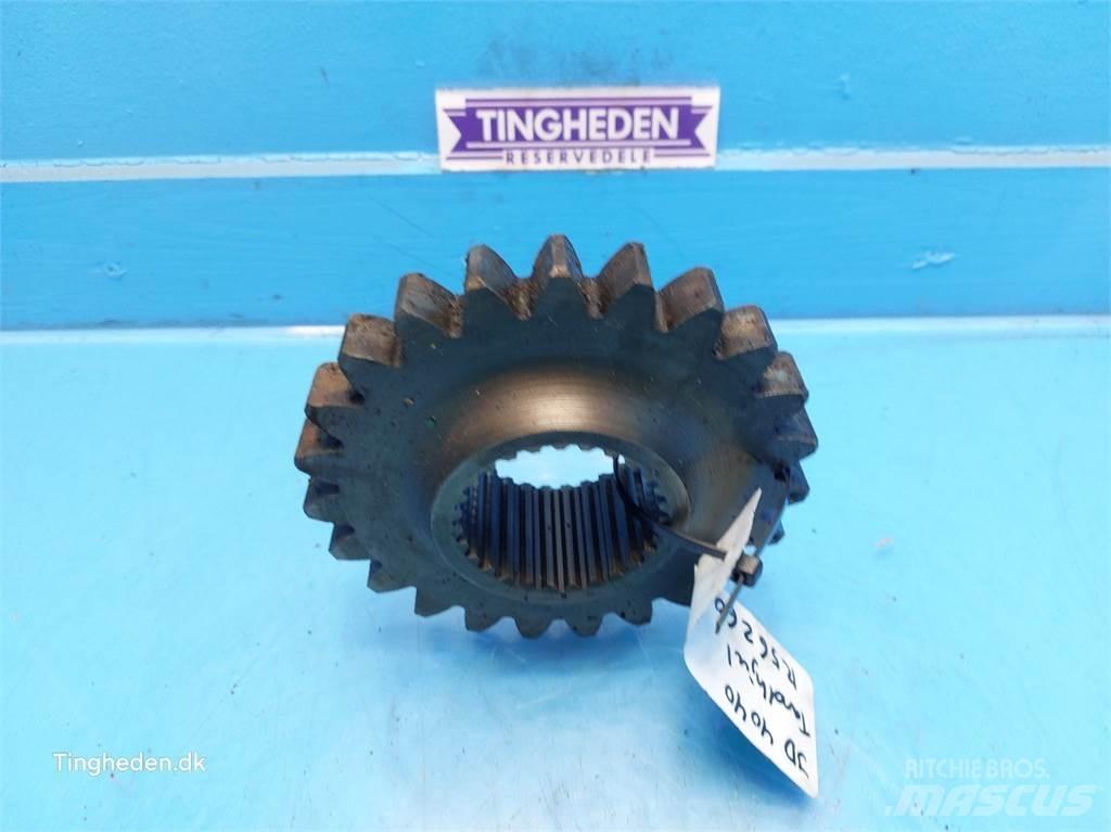 John Deere 4040 传动装置