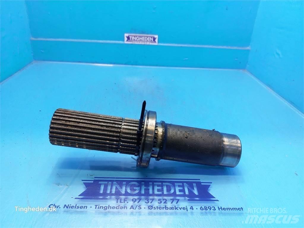 John Deere 4040 传动装置