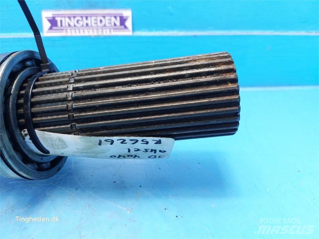 John Deere 4040 传动装置