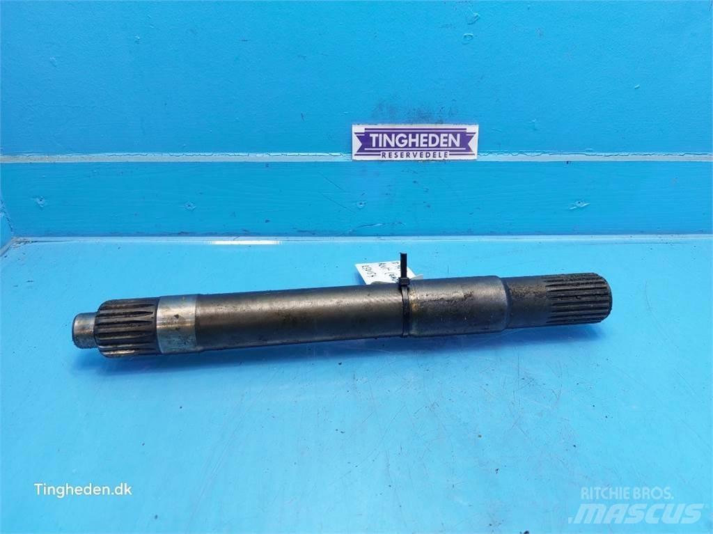 John Deere 4040 传动装置