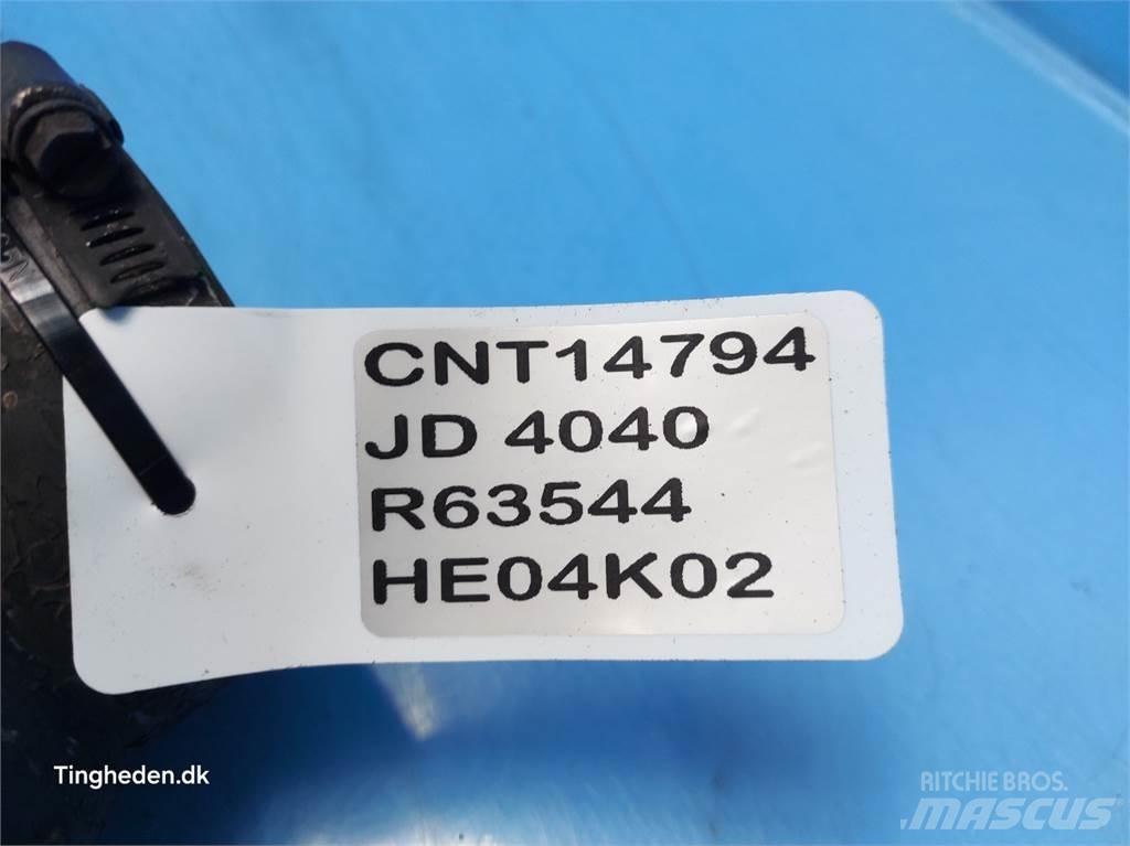 John Deere 4040 发动机