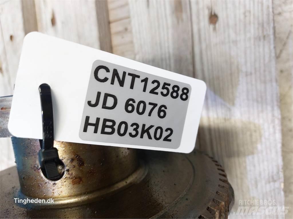 John Deere 4055 发动机