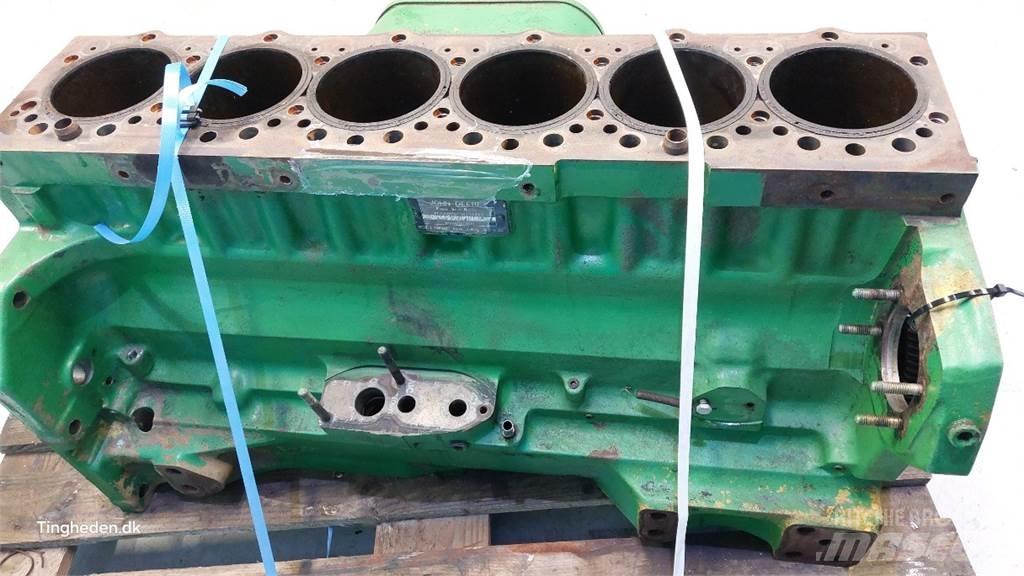John Deere 4055 发动机