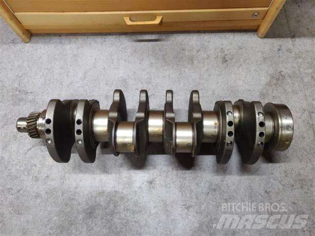 John Deere 4239 发动机