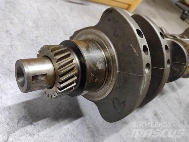 John Deere 4239 发动机