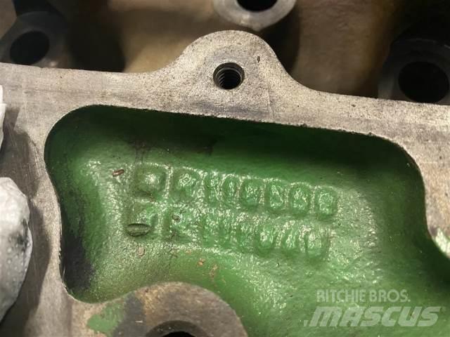 John Deere 4239 发动机