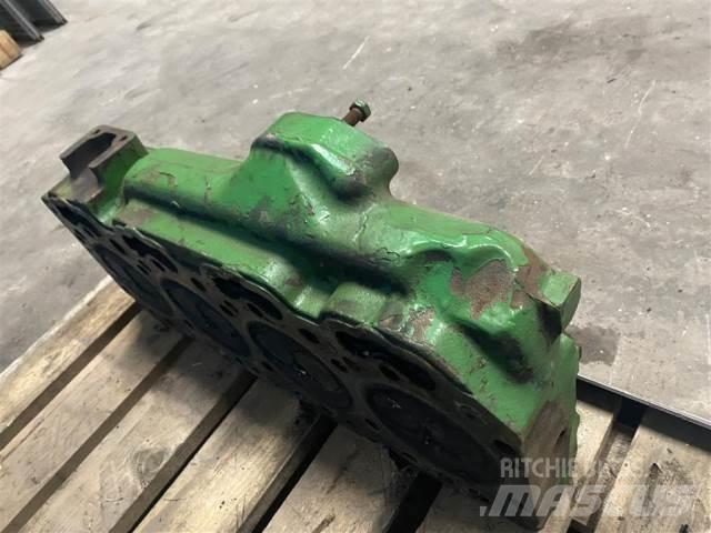 John Deere 4239 发动机