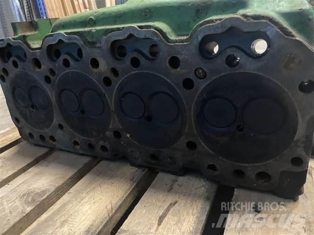 John Deere 4239 发动机