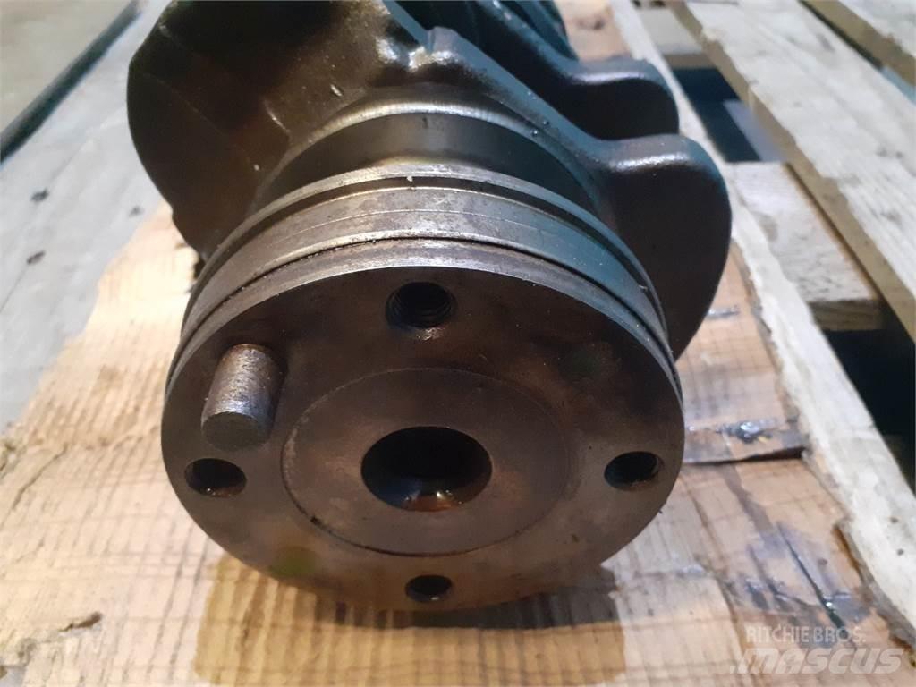 John Deere 4239 发动机