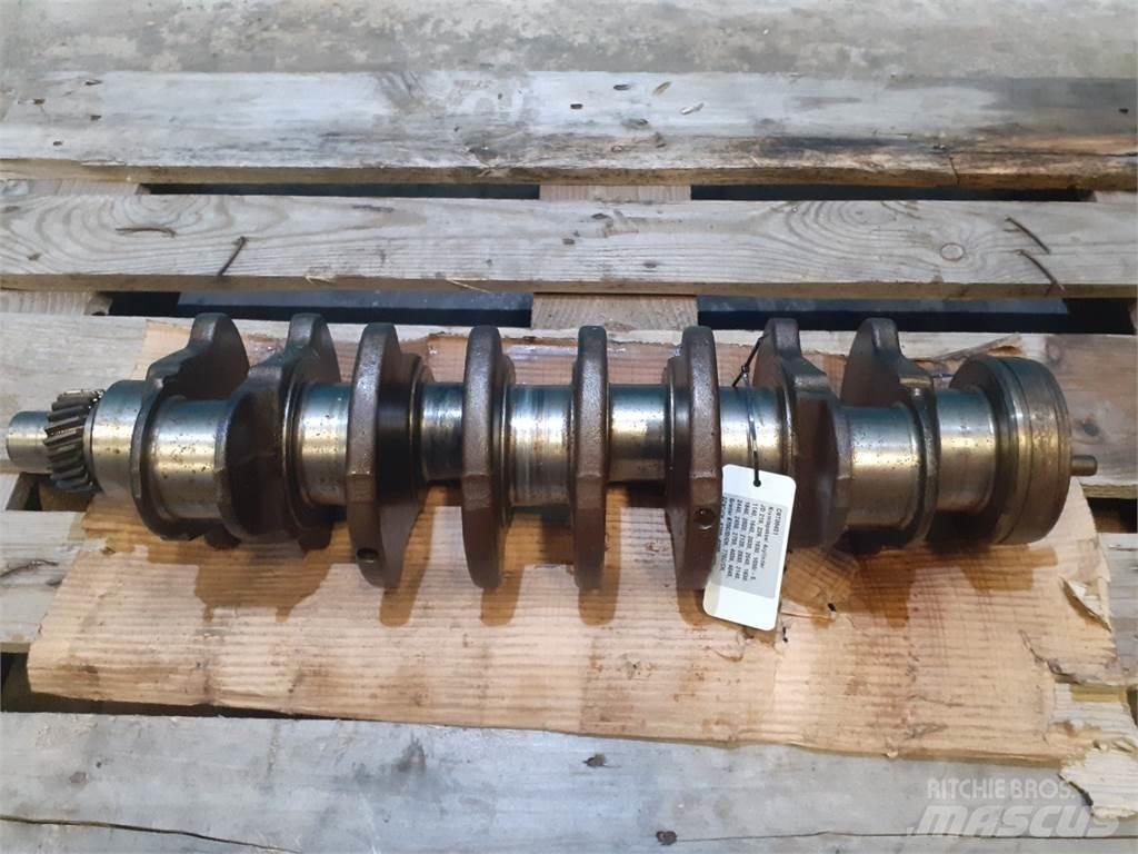 John Deere 4239 发动机