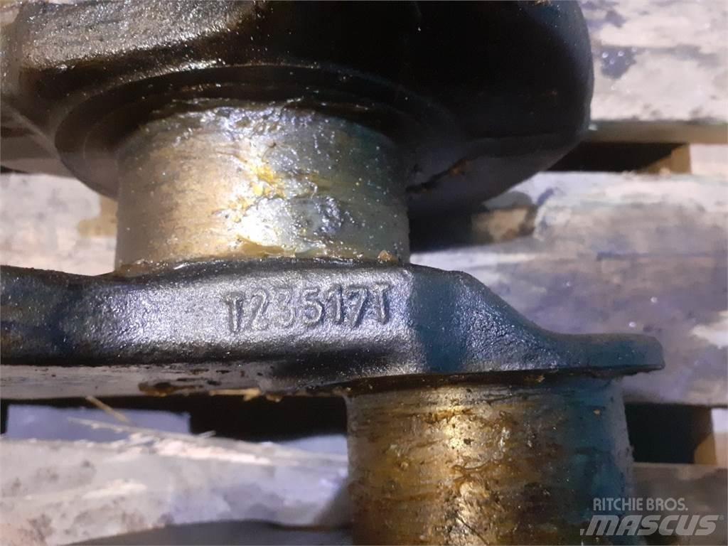 John Deere 4239 发动机