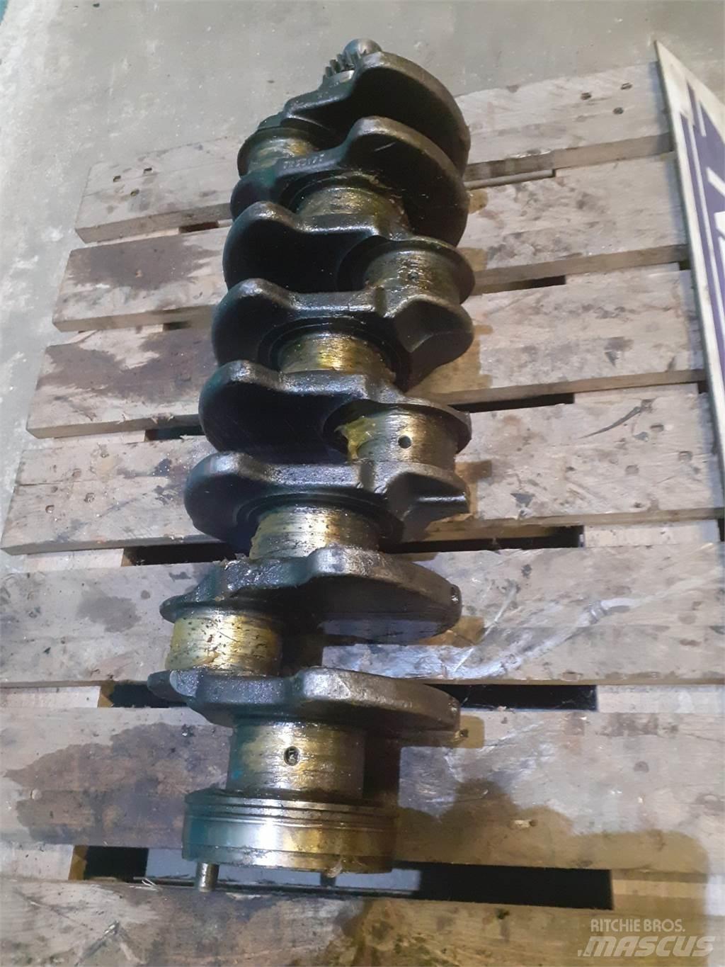 John Deere 4239 发动机