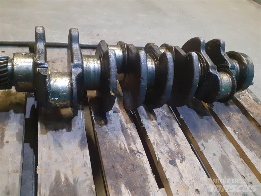 John Deere 4239 发动机