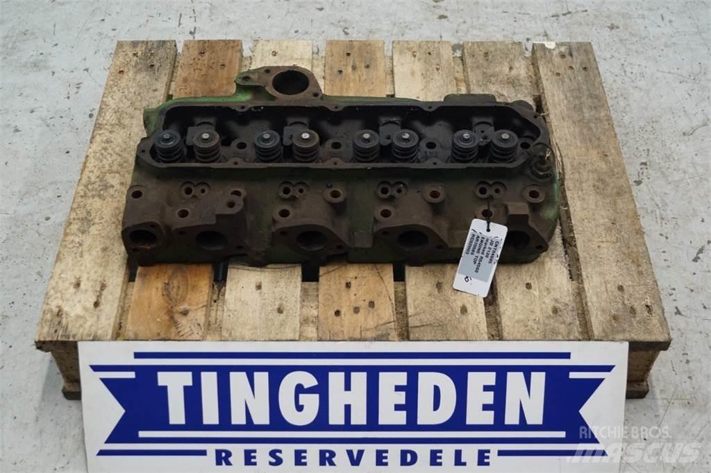 John Deere 4239 发动机